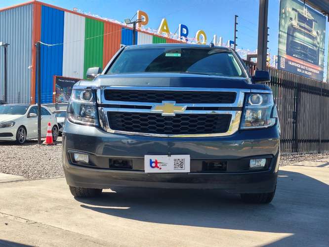 CHEVROLET TAHOE LT 4WD 5.3 2020