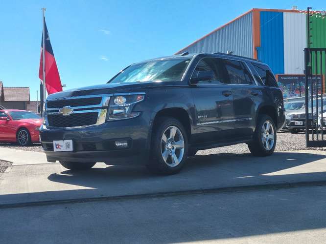 CHEVROLET TAHOE LT 4WD 5.3 2020