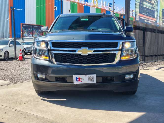 CHEVROLET TAHOE LT 4WD 5.3 2020