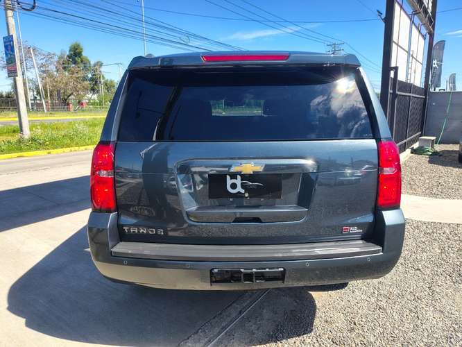 CHEVROLET TAHOE LT 4WD 5.3 2020