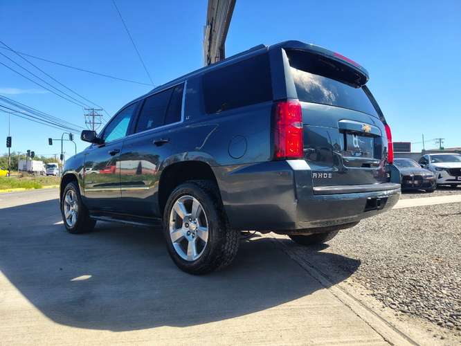 CHEVROLET TAHOE LT 4WD 5.3 2020