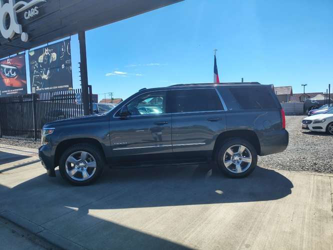 CHEVROLET TAHOE LT 4WD 5.3 2020