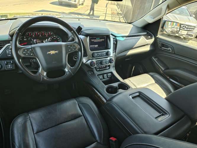 CHEVROLET TAHOE LT 4WD 5.3 2020