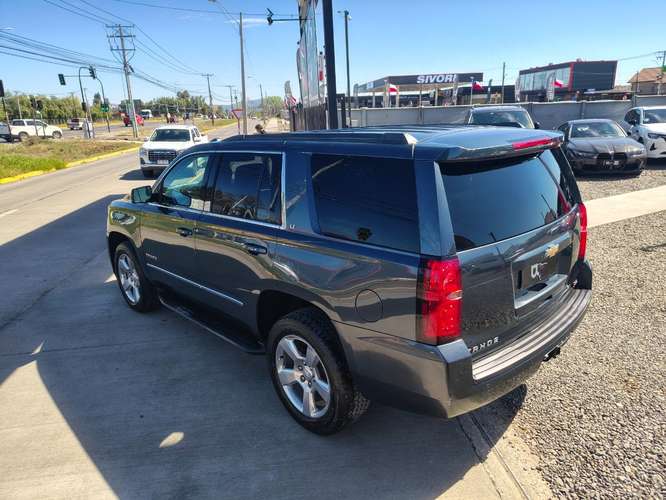 CHEVROLET TAHOE LT 4WD 5.3 2020