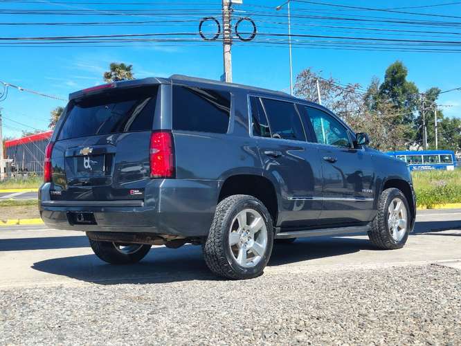 CHEVROLET TAHOE LT 4WD 5.3 2020