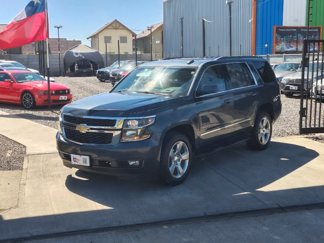 CHEVROLET TAHOE LT 4WD 5.3 2020