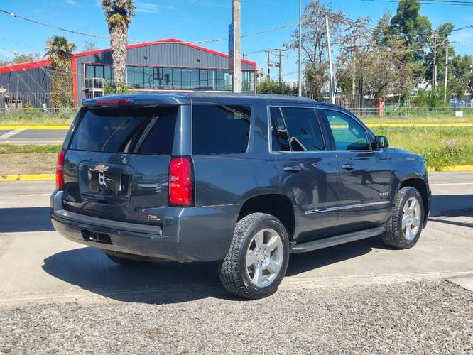 CHEVROLET TAHOE LT 4WD 5.3 2020