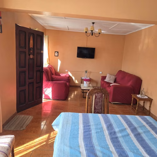 Se Vende Casa con Amplio Terreno Villa Alemana - Imagen 5