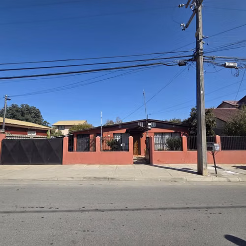Se Vende Casa con Amplio Terreno Villa Alemana - Imagen 8