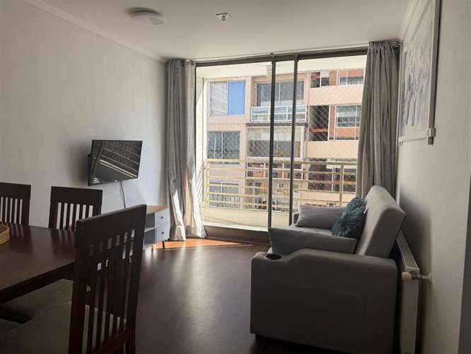 SE ARRIENDA DEPARTAMENTO AMOBLADO 5 NORTE VIÑA DEL MAR - Imagen 2
