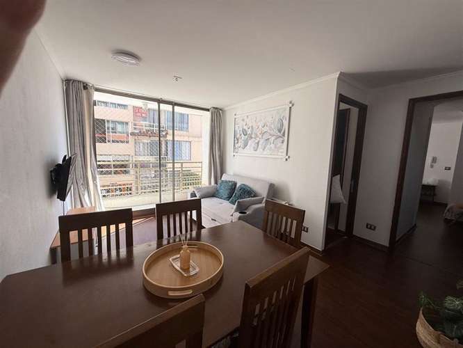 SE ARRIENDA DEPARTAMENTO AMOBLADO 5 NORTE VIÑA DEL MAR - Imagen 10