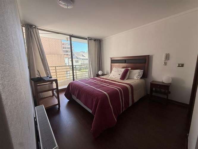 SE ARRIENDA DEPARTAMENTO AMOBLADO 5 NORTE VIÑA DEL MAR - Imagen 6
