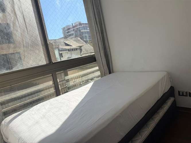 SE ARRIENDA DEPARTAMENTO AMOBLADO 5 NORTE VIÑA DEL MAR - Imagen 9