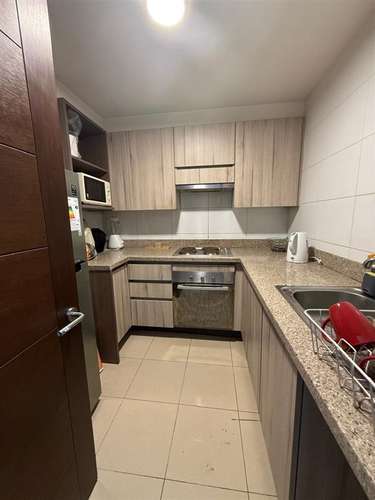 SE ARRIENDA DEPARTAMENTO AMOBLADO 5 NORTE VIÑA DEL MAR - Imagen 4