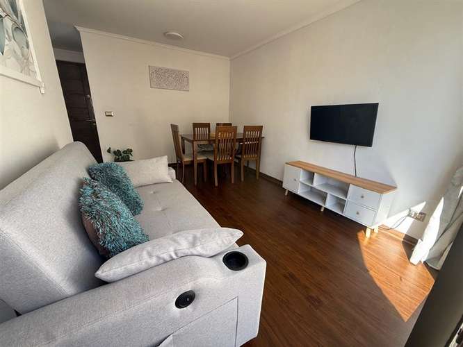 SE ARRIENDA DEPARTAMENTO AMOBLADO 5 NORTE VIÑA DEL MAR - Imagen 3