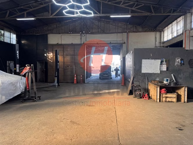 Arriendo Bodega 70m² Maquehue
