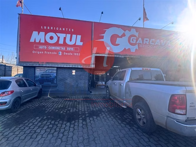 Arriendo Bodega 70m² Maquehue