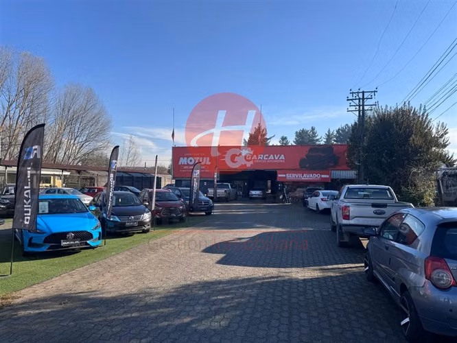 Arriendo Bodega 70m² Maquehue