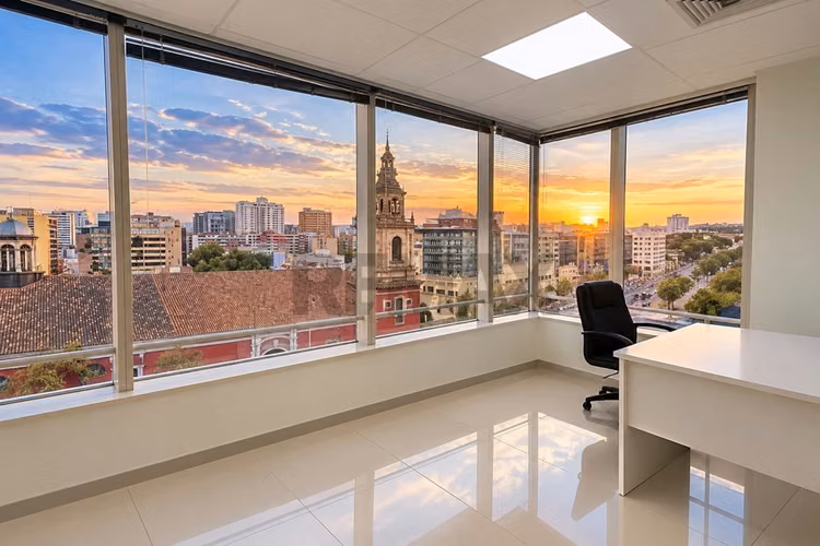 "invierta en oficina moderna en santiago centro" - Imagen 11