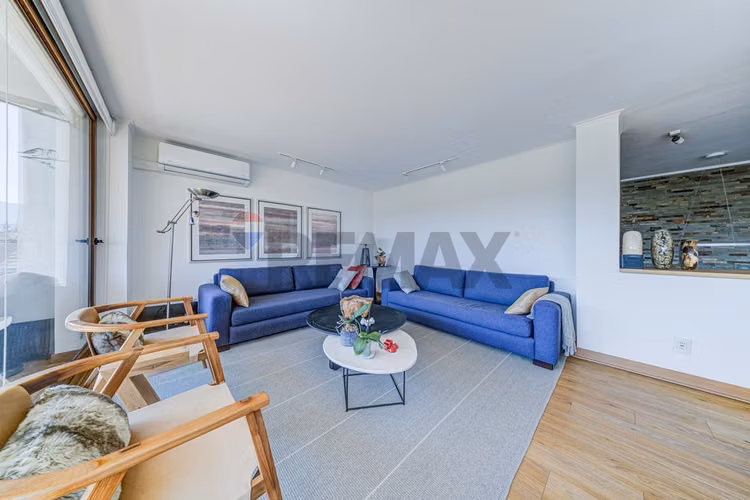 Dúplex con jardín en vitacura - Imagen 9