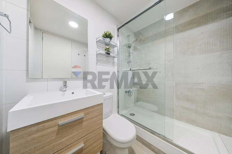 Dúplex con jardín en vitacura - Imagen 23