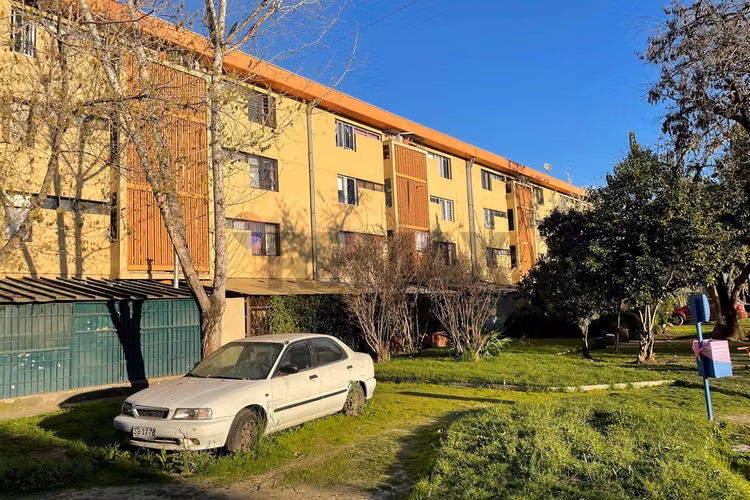 Arriendo depto ñuñoa 3 dormitorios 1 baño - Imagen 3