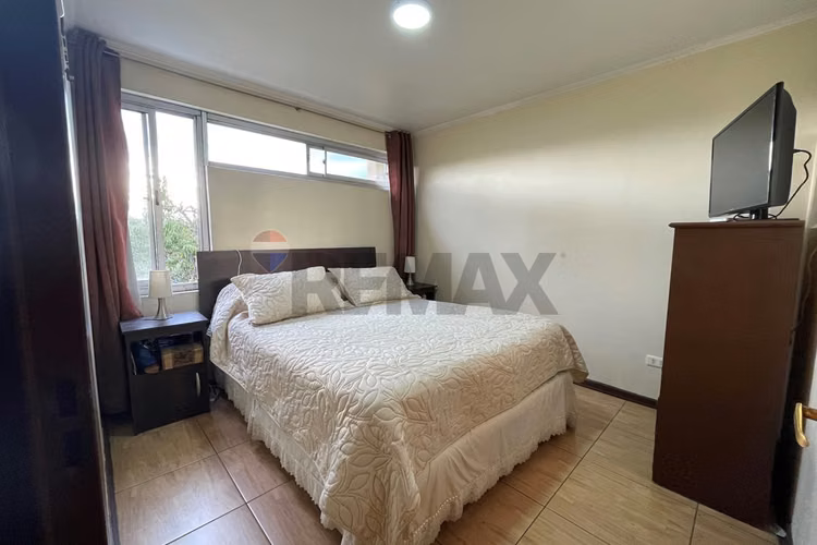 Arriendo depto ñuñoa 3 dormitorios 1 baño - Imagen 18