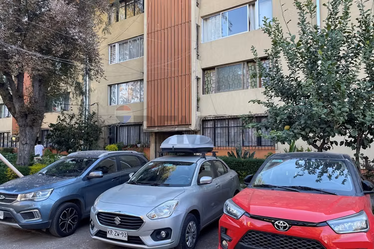Arriendo depto ñuñoa 3 dormitorios 1 baño - Imagen 5