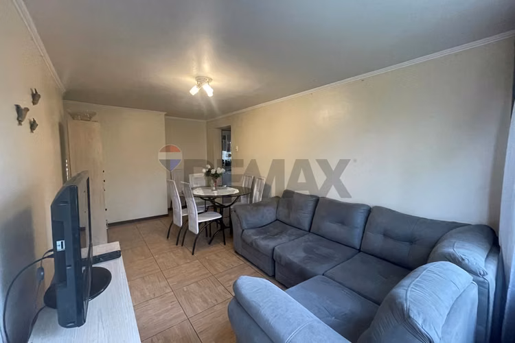 Arriendo depto ñuñoa 3 dormitorios 1 baño - Imagen 2