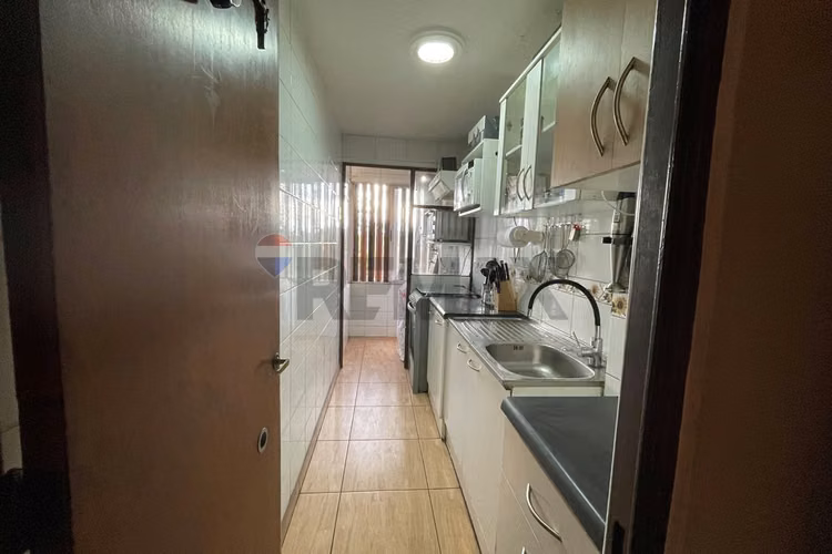 Arriendo depto ñuñoa 3 dormitorios 1 baño - Imagen 10