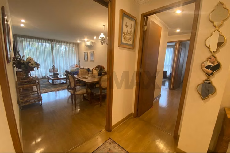 Depto en venta, como nuevo vitacura - Imagen 7