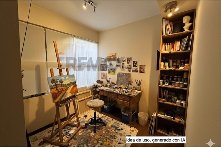 Estudio / oficina de 12m² con luz natural - Imagen 17