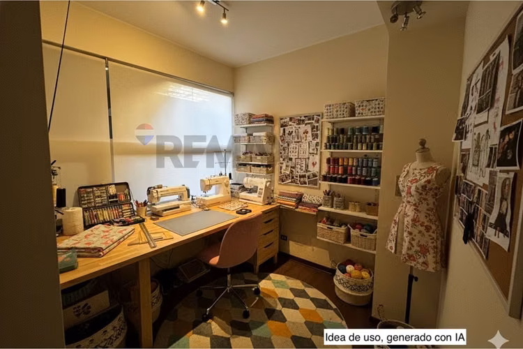 Estudio / oficina de 12m² con luz natural - Imagen 15