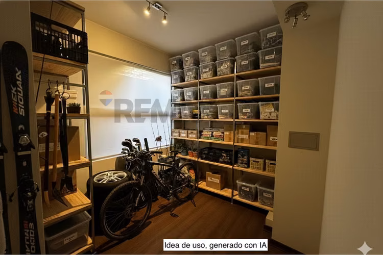 Estudio / oficina de 12m² con luz natural - Imagen 8