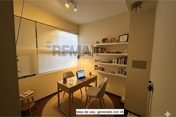 Estudio / oficina de 12m² con luz natural - Imagen 9