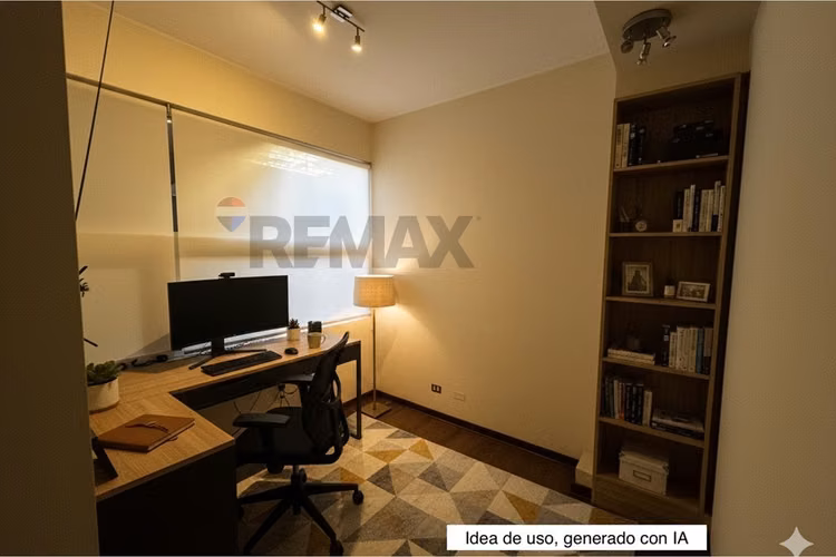 Estudio / oficina de 12m² con luz natural - Imagen 12