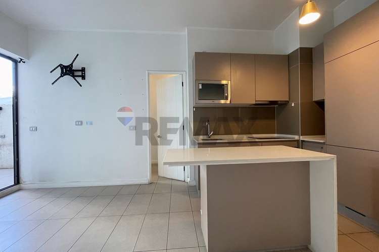Depto 2d en suite · metro plaza egaña - Imagen 7