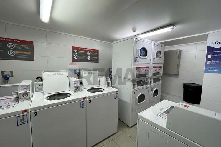 Depto 2d en suite · metro plaza egaña - Imagen 25
