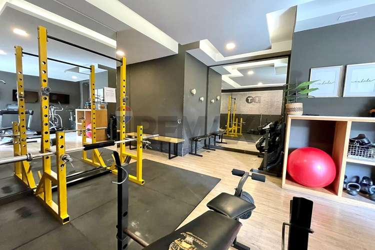 Depto 2d en suite · metro plaza egaña - Imagen 20