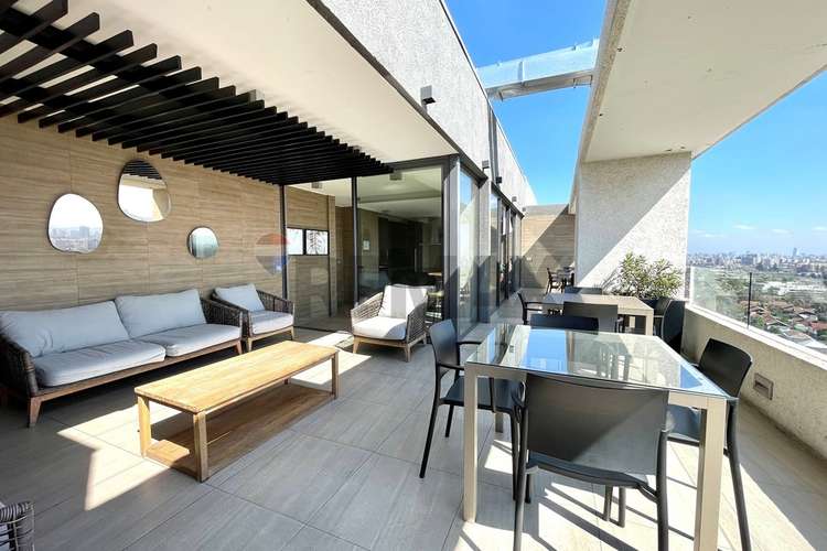Depto 2d en suite · metro plaza egaña - Imagen 16