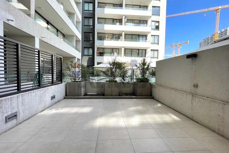 Depto 2d en suite · metro plaza egaña - Imagen 11