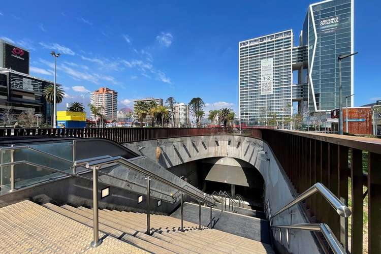 Depto 2d en suite · metro plaza egaña - Imagen 28