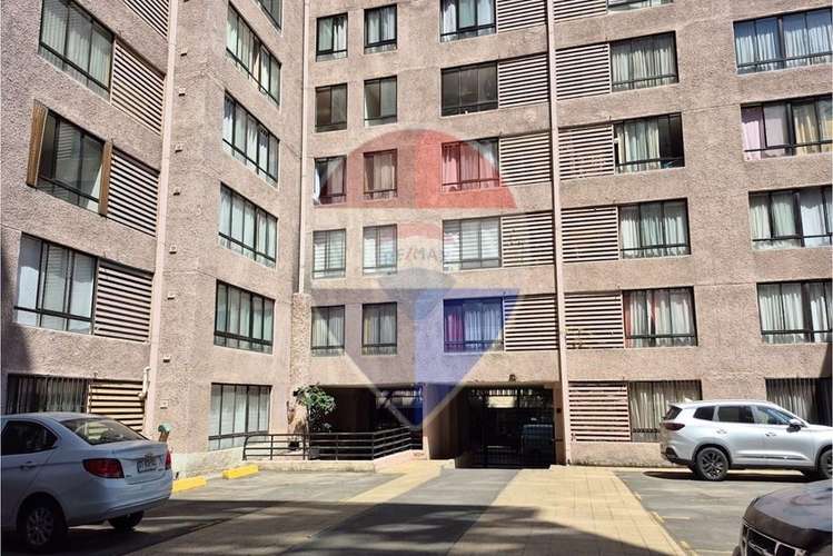 Depto 1d + est. + bodega, a pasos metro los héroes - Imagen 10