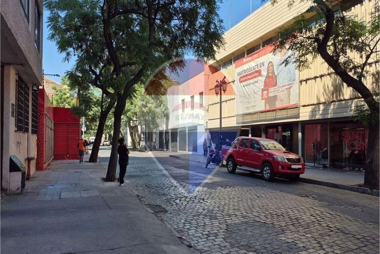 Depto 1d + est. + bodega, a pasos metro los héroes - Imagen 13
