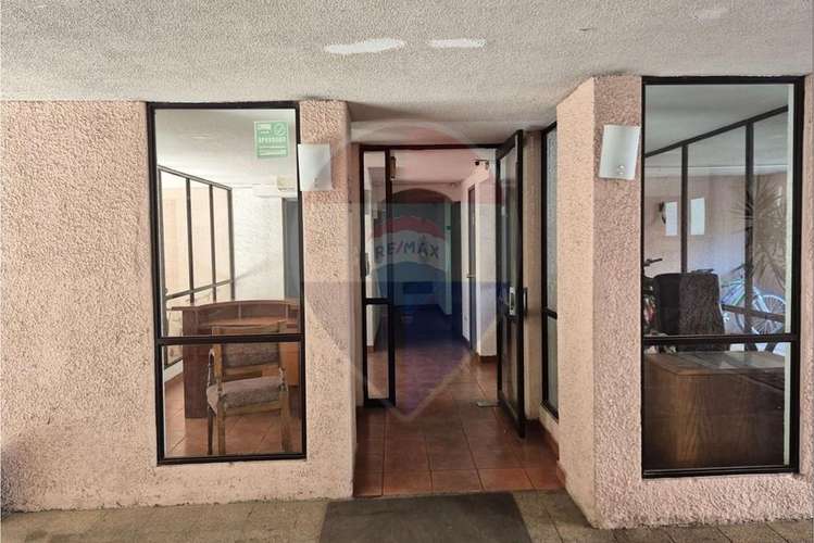 Depto 1d + est. + bodega, a pasos metro los héroes - Imagen 8