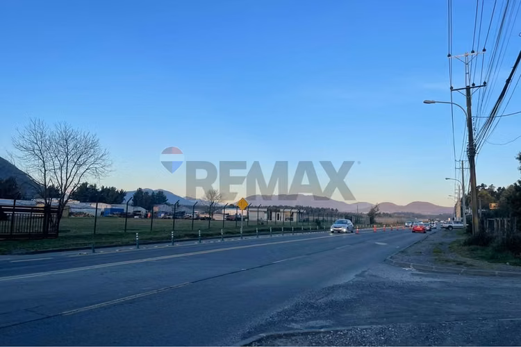 Terreno frente al aerodromo, pucón - Imagen 30