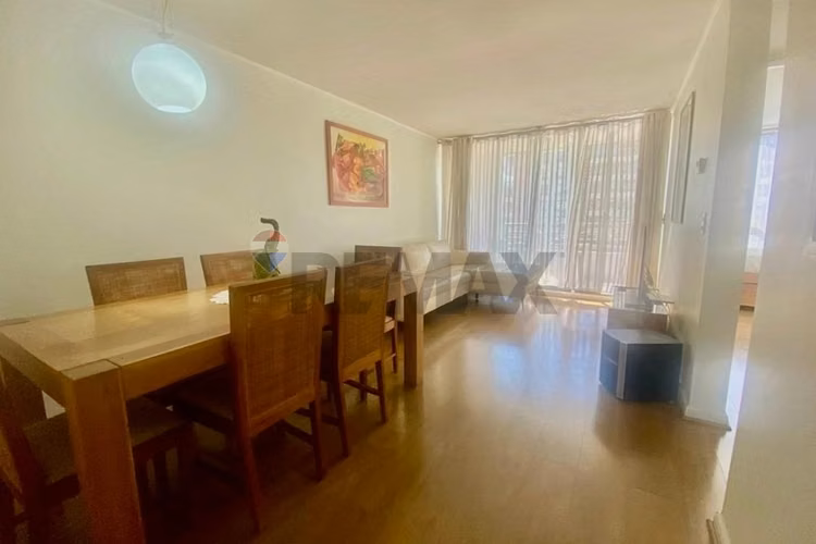 Descubre este hermoso depto en ñuñoa - Imagen 6