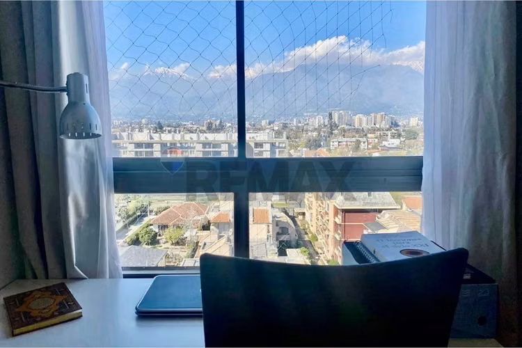 Descubre este hermoso depto en ñuñoa - Imagen 26