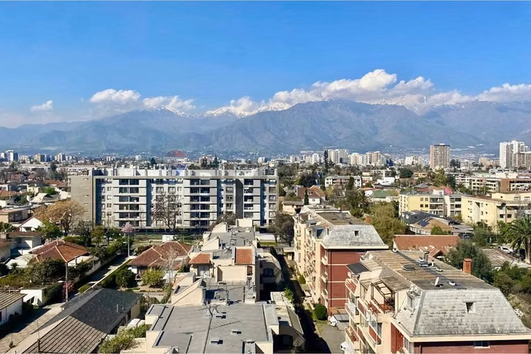 Descubre este hermoso depto en ñuñoa