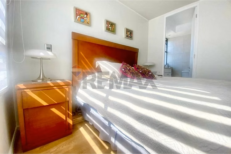 Descubre este hermoso depto en ñuñoa - Imagen 17